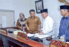 Tahun Depan, DPRD Kerinci Tempati Kantor Baru