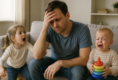 Kesalahan Orang Tua yang Bikin Tantrum Anak Makin Parah, Waspadai dan Hindari!