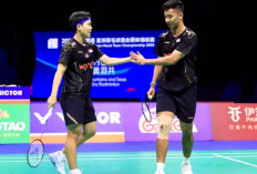 Sembilan Wakil Indonesia Berjuang Rebut Tiket 16 Besar, Turnamen Bergengsi Indonesia Open 2025