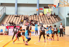 - SMAN 1 Sungai Penuh (29) vs (6) SMKN 1 Kota Jambi - , Menang PeDe di Gubernur Cup 2025