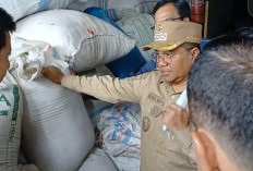 Dipindah demi Lindungi Usaha Legal, Walikota: Hindari Konflik Usaha
