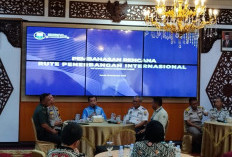 Jambi Bakal Punya Bandara Internasional