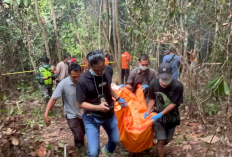 Pria Terkait Kasus Mayat Terkubur di Rawa-rawa Diamankan