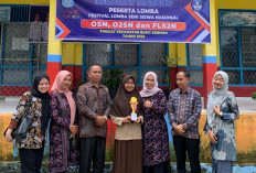 SD 29/III Pasar Kerman Kerinci Terus Berbenah 