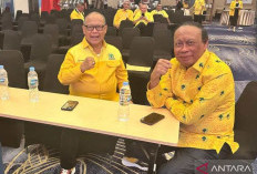 Isyaratkan Aklamasi Pemilihan Ketua Golkar Sulteng