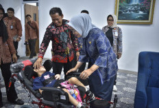 Sasar Disabilitas dengan Bantuan Sri: Peran Semua Pihak Sangat Diperlukan