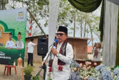 Ahmadi Zubir Mengutamakan Pendidikan Beragama bagi Generasi Muda Sungai Penuh