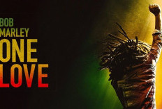 Intip Kisah Perjalanan Karir Legenda Reggae Dunia, Film Bob Marley: One Love yang Tayang di Indonesia