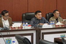 Komisi II DPRD Kota Jambi Gelar Hearing, Kembali Bahas Soal Aset dan PBB Kota Jambi
