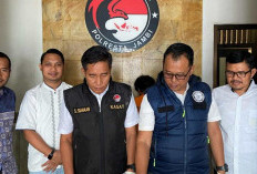 Setelah Digeledah Ditemukan 21 Paket Sabu 