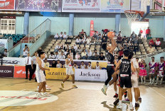 Bina Kasih Pulangkan Netco Boys 