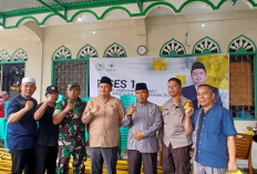 Serap Aspirasi di Agenda Reses, Kemas Faried Alfarelly Sambangi Warga Solok Sipin