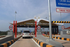 Tol Bayung Lencir-Tempino Resmi Beroperasi, Jokowi Tekankan Pentingnya Investasi Infrastruktur