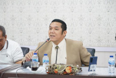 Djokas Soroti Seleksi Direksi Tirta Mayang Tanpa Syarat Khusus