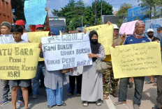 Maulana: Kami Tidak Pernah Keluarkan Izin, Polemik Stockpile Batu Bara Milik PT SAS