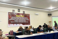 Tunggu Gugatan PSU untuk Penetapan Paslon Terpilih