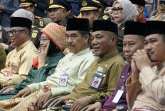 Merangin Raih Juara Lomba Desa Dalam Peringatan HUT ke-68 Provinsi Jambi