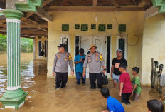Imbas Luapan Air Sungai, Sejumlah Dusun Terdampak Banjir