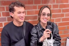 Cinta Laura dan Arya Vasco Nyanyikan Lagu 'Sambalado' 