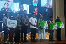 Berkomitmen Penuhi Jaminan Sosial Pelaku Budaya