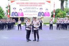 Selamat Datang Irjen Pol Krisno H Siregar