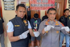 Pilih Sembunyi di Kosan, Tiga Pengedar Sabu Jaringan Lapas Dibekuk