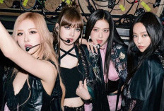 Blackpink Gelar Konser Dua Hari di Jakarta 