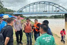 Kapolres Cek Kesiapan Lokasi Balumbo Biduk Sarolangun 