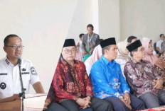 Wabup Kerinci Luncurkan Logo MTQ ke-53 