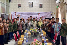 HKTI Jambi Nyatakan Siap Sukseskan Program Ketahanan Pangan Prabowo