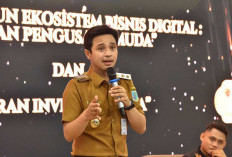 64 Koperasi Merah Putih Telah Terbentuk