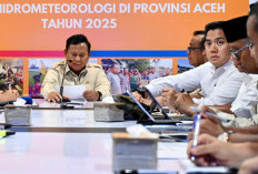 Presiden Prabowo Siap Cabut Sementara HGU 