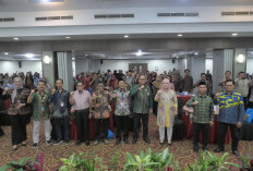 Balai Bahasa Provinsi Jambi Gelar Taklimat Media, Paparkan Capaian Kinerja 2025