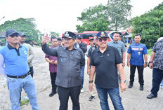 Wali Kota Maulana Apresiasi Peningkatan Kualitas Terminal Tipe A - Alam Barajo