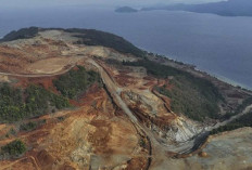 PT GAG Nikel Punya Izin Tambang di Raja Ampat 