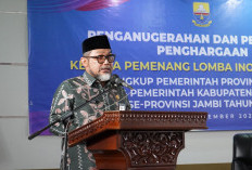 Sekda Dorong Pemerintah Kabupaten/Kota Tingkatkan Inovasi Daerah