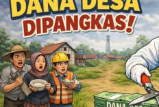Dana Desa Kerinci 2026 Menyusut Tajam, Rp25 Miliar Hilang, Ini Dampaknya bagi Desa