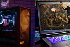 Rakit PC atau Beli Laptop Gaming?
