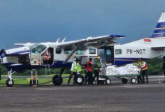 Akan Ada Penaburan Garam Tahap II, Satgas Karhutla Jambi Kumpulkan Perusahaan Bahas Upaya Pencegahan