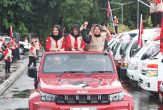 Megawati Sebut Baguna PDI Perjuangan Dibentuk untuk Tugas Kemanusiaan