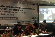 Lindungi Bahasa Daerah dari Kepunahan