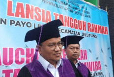 Pemkot Jambi Targetkan Sekolah Lansia di 68 Kelurahan, Cegah Kesepian di Usia Senja