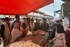 Pantau Harga dan Ketersediaan Barang Jelang Ramadan 1446 H di Jambi