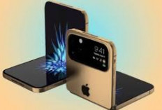 Siap Siap, Apple Umumkan iPhone Lipat dan Kacamata Pintar