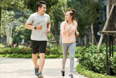 Tips Jogging yang Baik, Untuk Hasil Maksimal