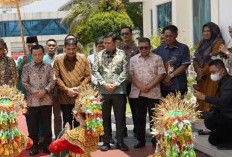 SAH Apresiasi Kunjungan Ketua MPR RI Ahmad Muzani