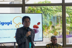 KPK Sebut Praperadilan Tidak Halangi Proses Pemeriksaan