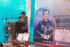 Al Haris Sebut Pertumbuhan Konsumsi Rumah Tangga  Penopang Ekonomi Provinsi Jambi