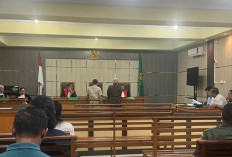 Jaksa Pengacara Negara Kejati Jambi Hadiri Sidang Gugatan Class Action Angkutan Batubara