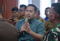 Pemkab Merangin Fokus Pemetaan dan Mitigasi Wilayah Rawan Bencana 